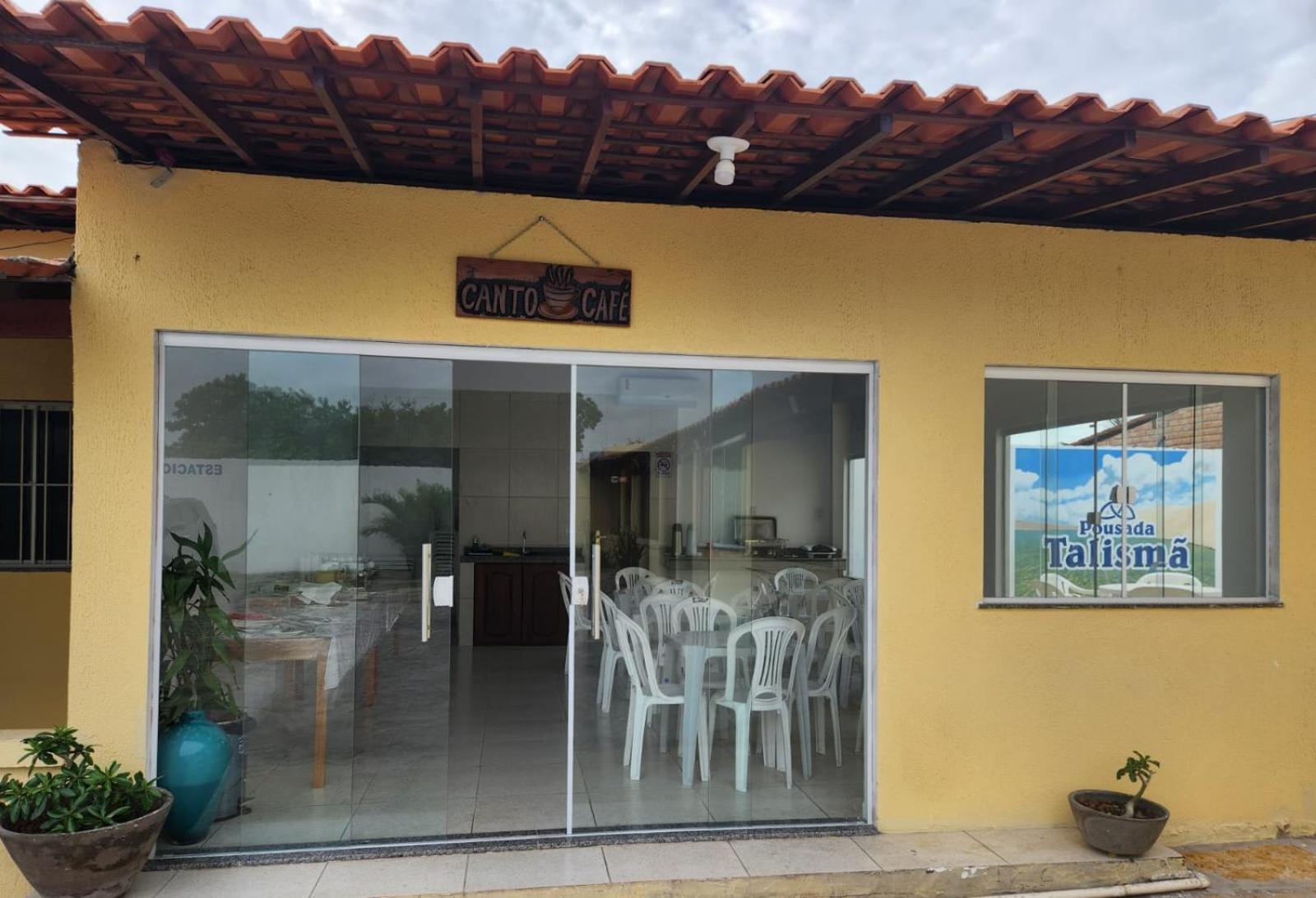 Pousada Talisma Barreirinhas Exterior foto